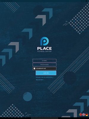 PlaceFitnessCenter App Screenshot 3