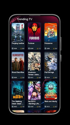 CineTV - TV, Filmes e Séries Screenshot 0