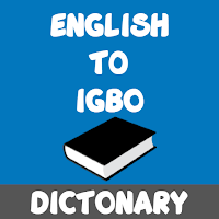 English To Igbo Dictionary