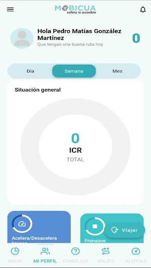 Mobicua Screenshot 2