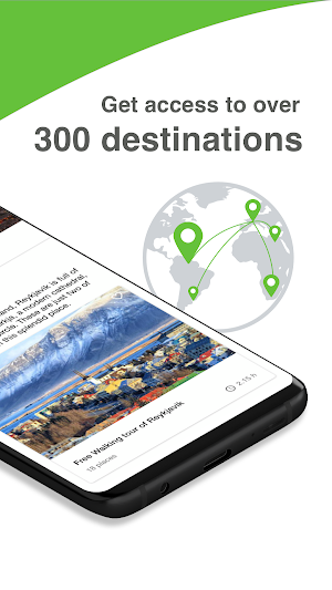Reykjavik SmartGuide - Audio Guide & Offline Maps Screenshot 1
