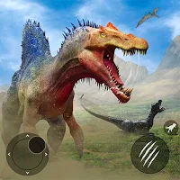 Real Spinosaurus Simulator 3D