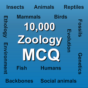 Zoology MCQ Screenshot 0