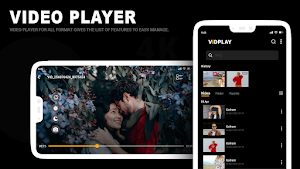 HD Video Player - All Format Screenshot 0