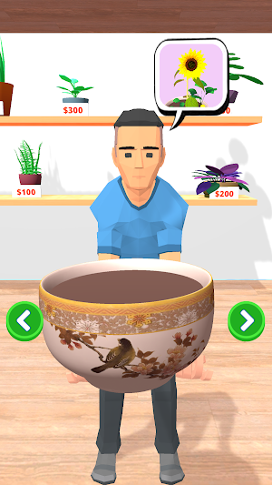 Flowerpot 3D Screenshot 0