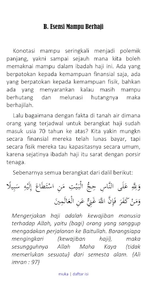 Perihal Haji Sering Ditanyakan Screenshot 3