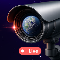 3D Live Earth Map: GPS Tracker