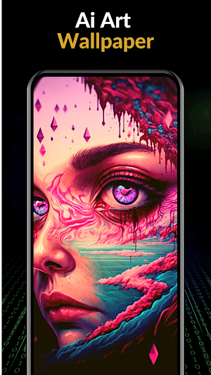 Ai Art Wallpaper Cool Pictures Screenshot 1