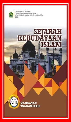 Buku Siswa SKI MTs  Tahun 2020 Screenshot 1