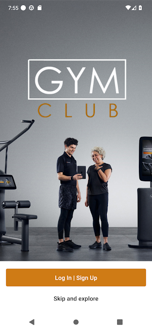 Gym Club Esbjerg Screenshot 0