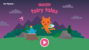 Sago Mini Fairy Tale Magic Screenshot 0