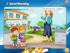 Bunny English 2 Screenshot 2