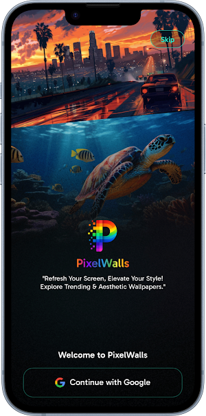 4K Wallpapers - PixelWalls Screenshot 0