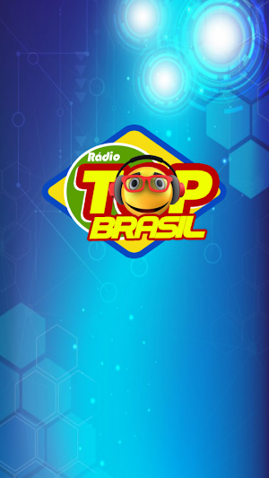 Rádio TOPBrasil Screenshot 1