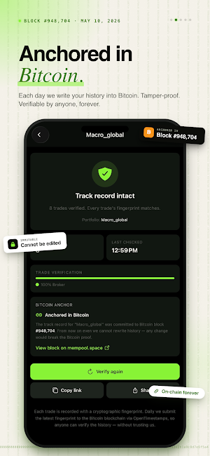 Alphaproof Screenshot 1