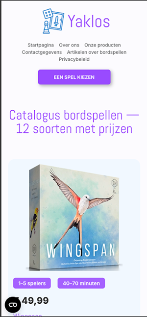 yaklos Screenshot 0