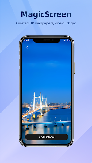 MagicScreen Screenshot 0