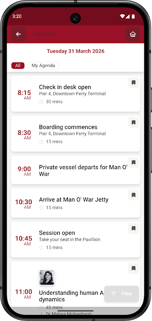 NZ Private Capital Events Screenshot 2