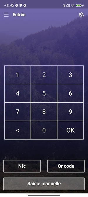 Otipass Contrôle Screenshot 2