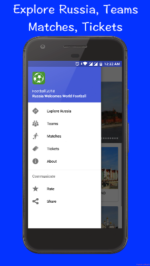 Football World Cup 2018 Screenshot 1