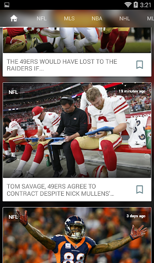 Sport America Screenshot 3