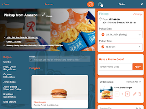 Great State Burger screenshot 8