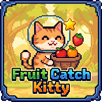 Fruit Catch Kitty