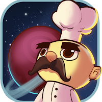 Space Cooking Chef
