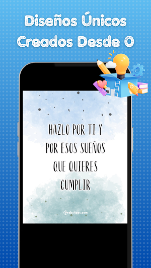 Pensamientos Positivos Screenshot 2