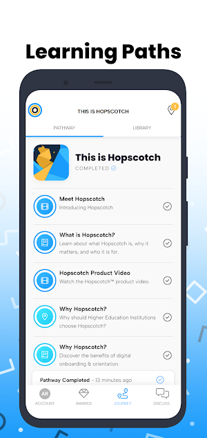 Hopscotch Academy Screenshot 0