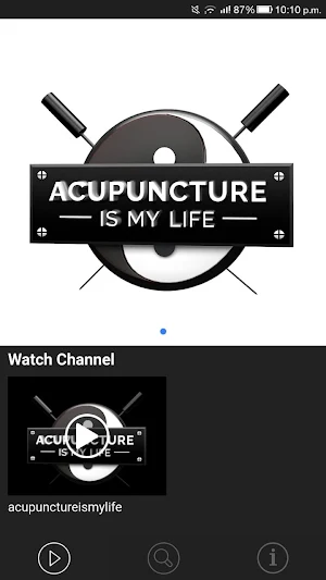 Acupuncture is my Life Screenshot 0