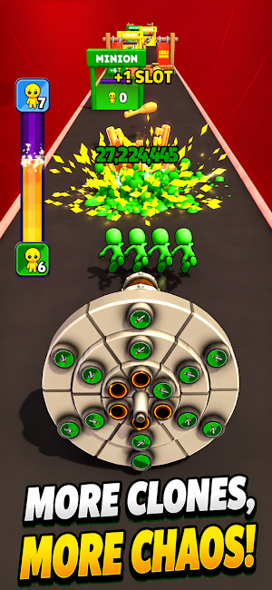 Clone Run Screenshot 3