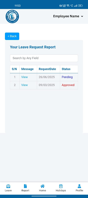 SPPL INFRA Screenshot 3