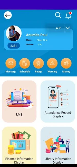 Infotute - An Interactive EMS Screenshot 3