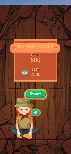 Fruit Fusion Blocks - Puzzle Screenshot 3