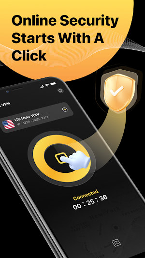Hero VPN Screenshot 0
