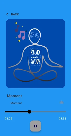 Meditation music Screenshot 0