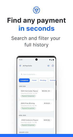 Payment Labs Screenshot 2