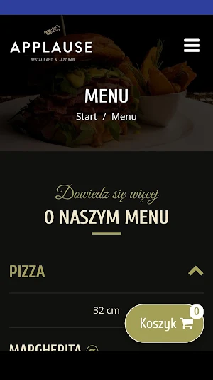 Applause Restaurant & Jazz Bar Screenshot 1