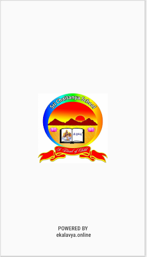 Sri chaitanya school Screenshot 2