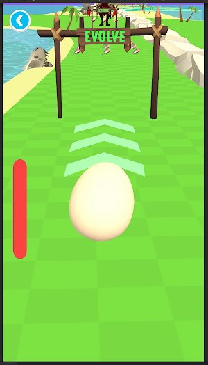 Dino Run Idle Screenshot 0