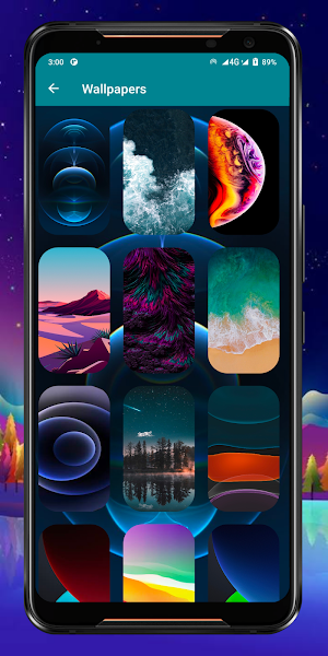 iPhone 13 Ringtones ,Wallpapers & Themes Screenshot 3