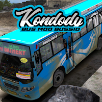 Kondody Bus Mod Bussid