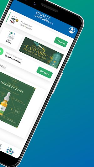Brant Cannabis Screenshot 1