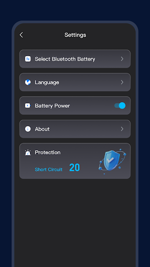 TET LITHIUM Screenshot 1