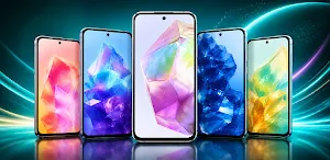 Galaxy A35 Wallpapers -HD Screenshot 0