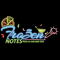 Frozen Notes Pizza