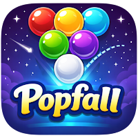 PopFall: Bubble Shooter