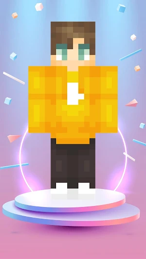 Crainer Skin for Minecraft Screenshot 0