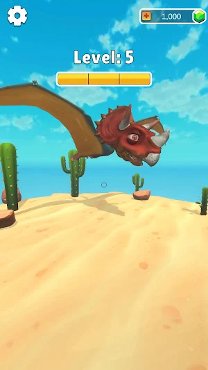 Magic Merge: Animal Rescue Screenshot 3